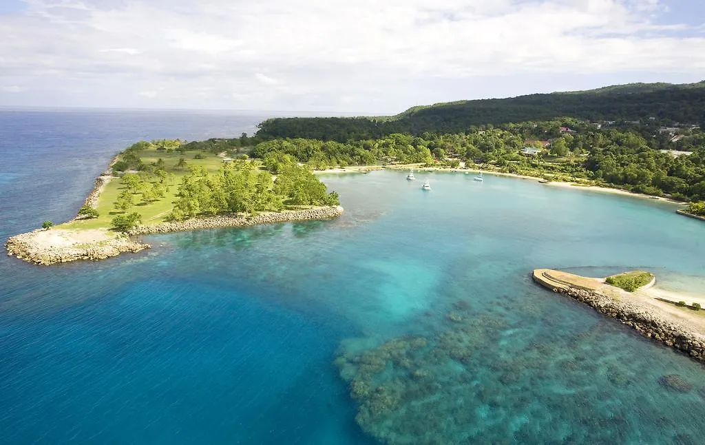 Hotel Goldeneye à Oracabessa