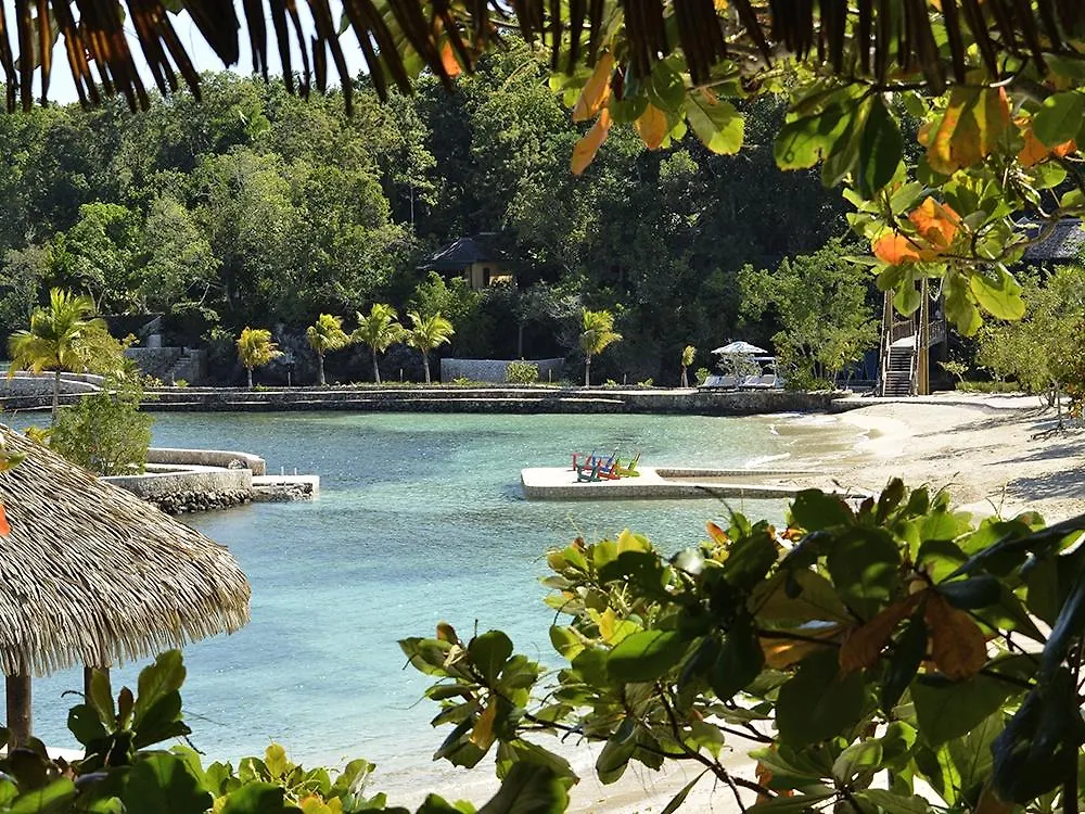 Отель Goldeneye Oracabessa