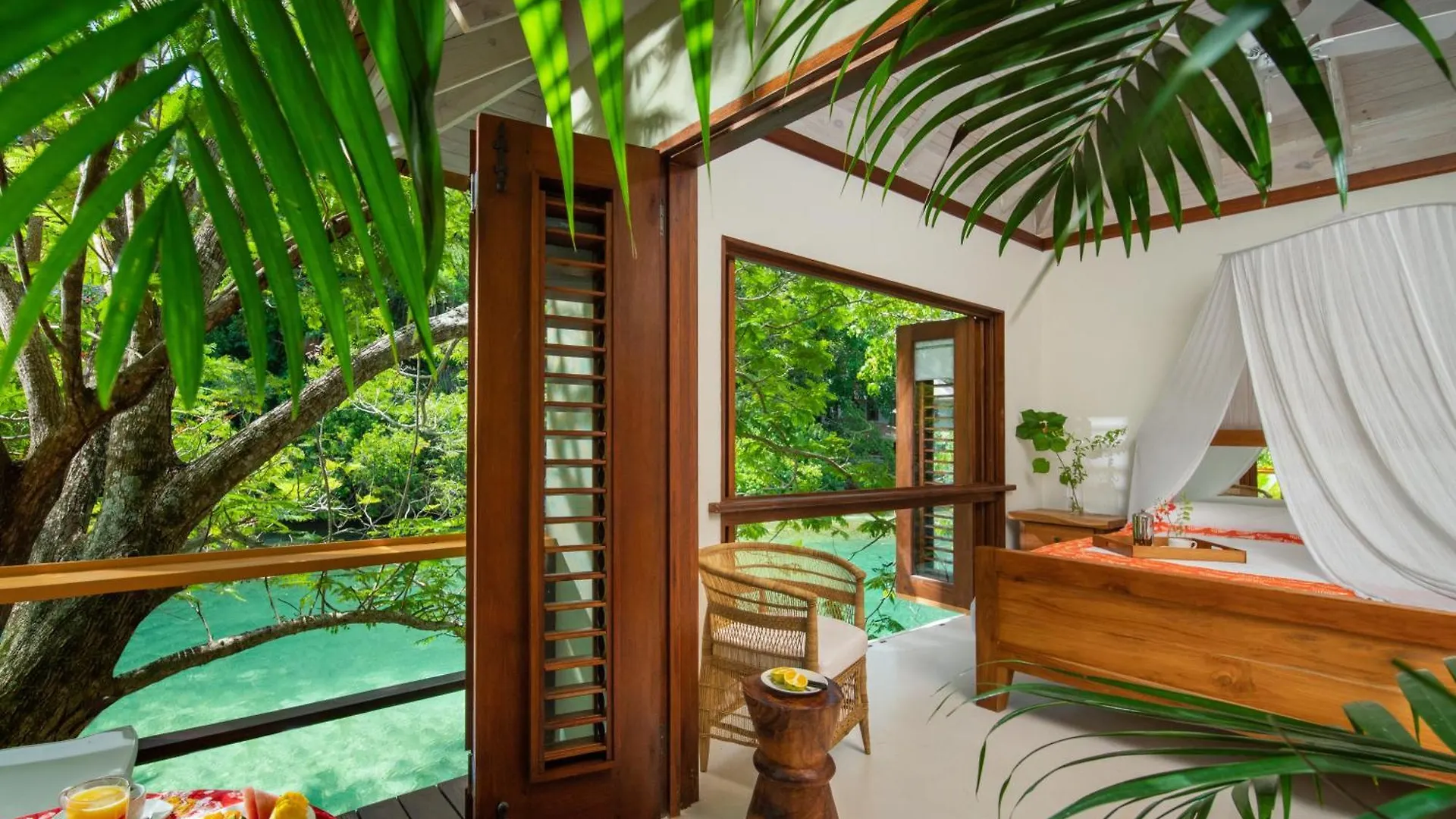 Hotel Goldeneye à Oracabessa