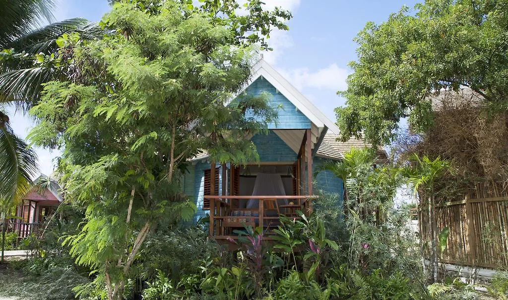 Hotel Goldeneye à Oracabessa