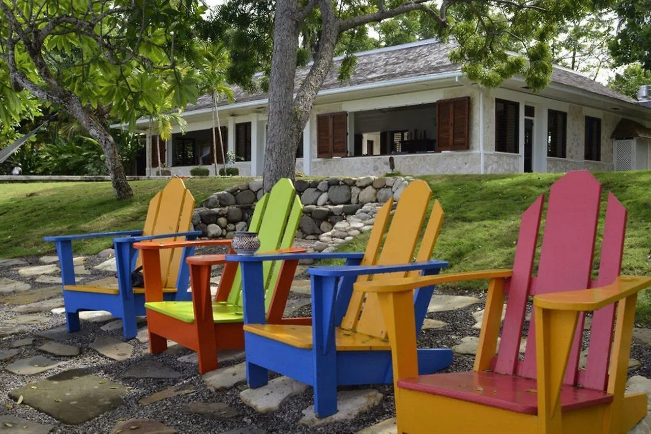 Hotel Goldeneye à Oracabessa