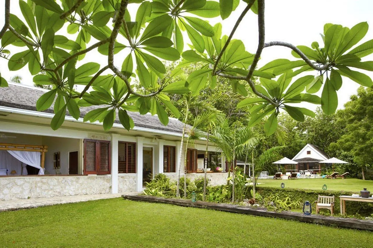 Hotel Goldeneye à Oracabessa