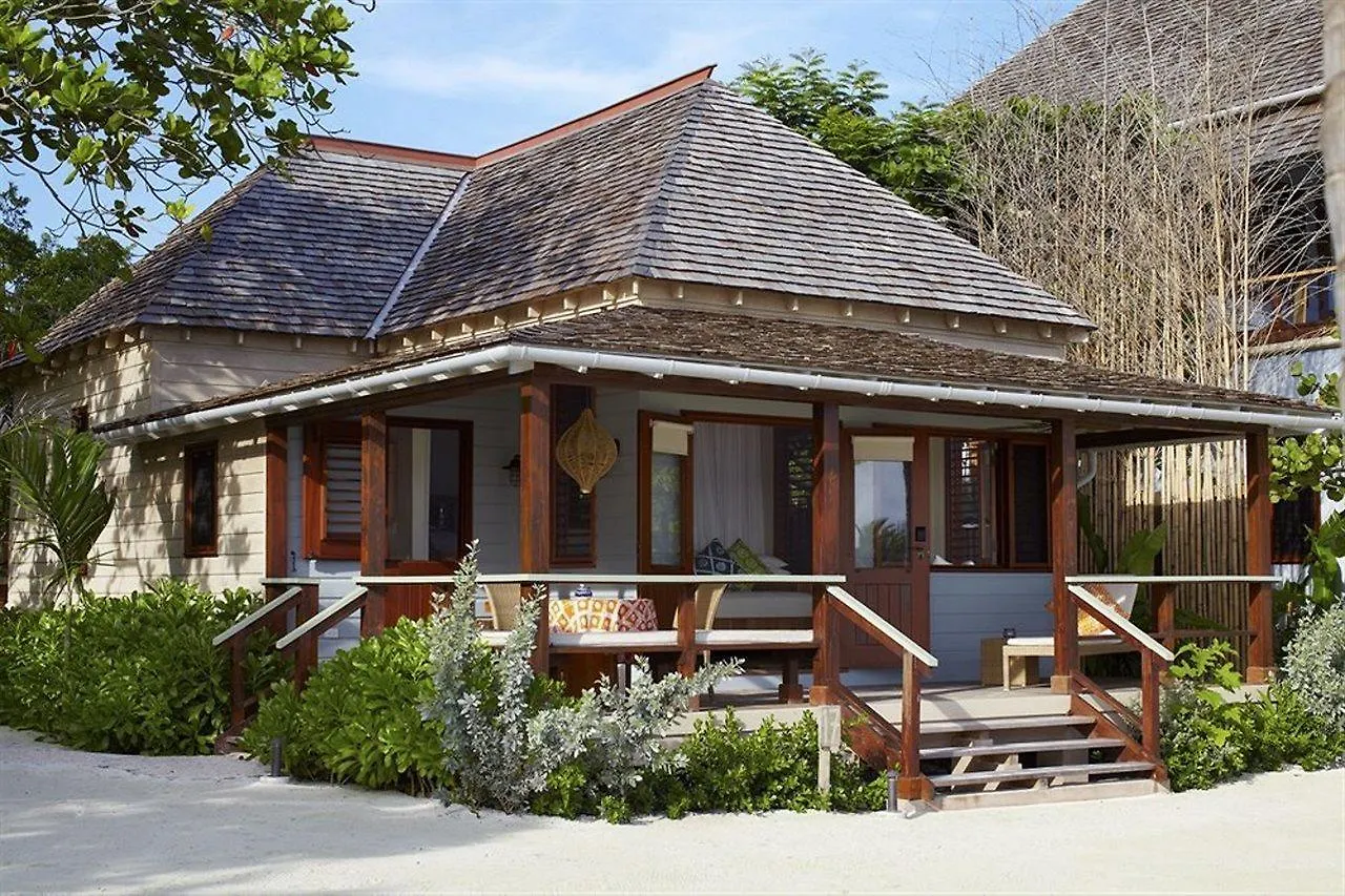 Hotel Goldeneye à Oracabessa