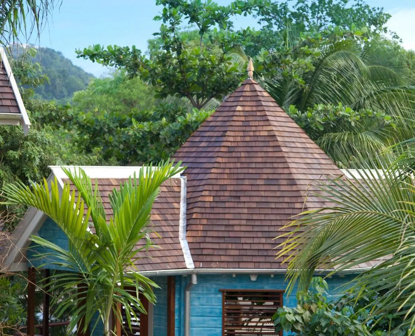 Hotel Goldeneye à Oracabessa