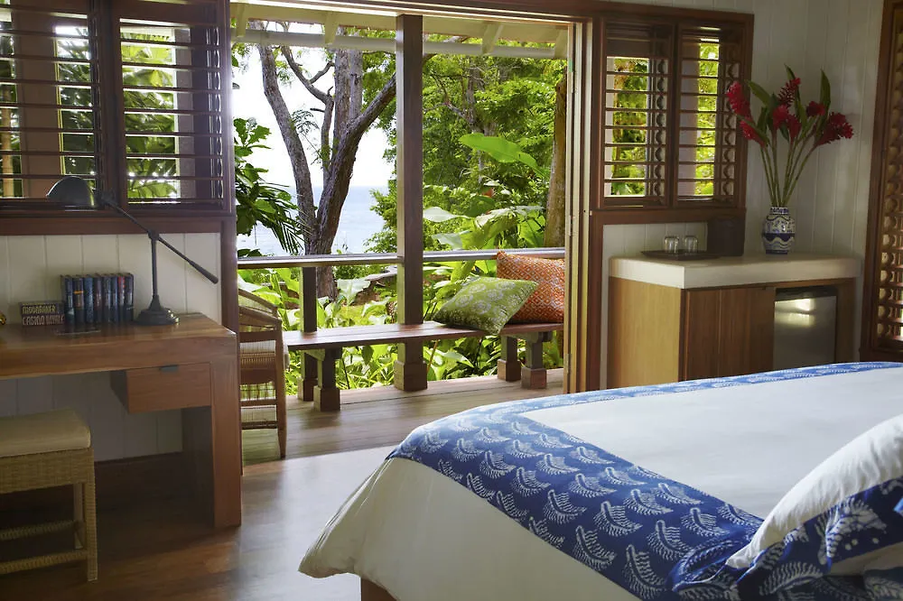 Hotel Goldeneye à Oracabessa 5*,
