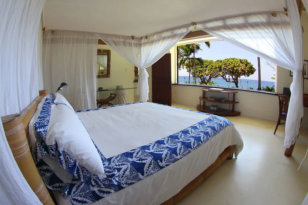 *****  Hotel Goldeneye à Oracabessa Jamaïque
