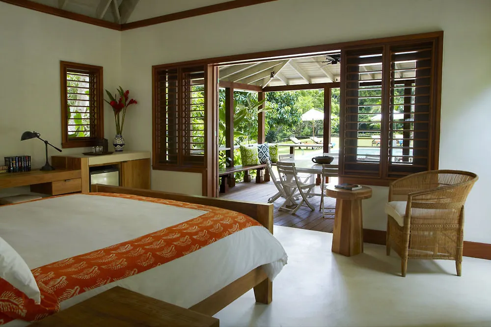 Hotel Goldeneye à Oracabessa