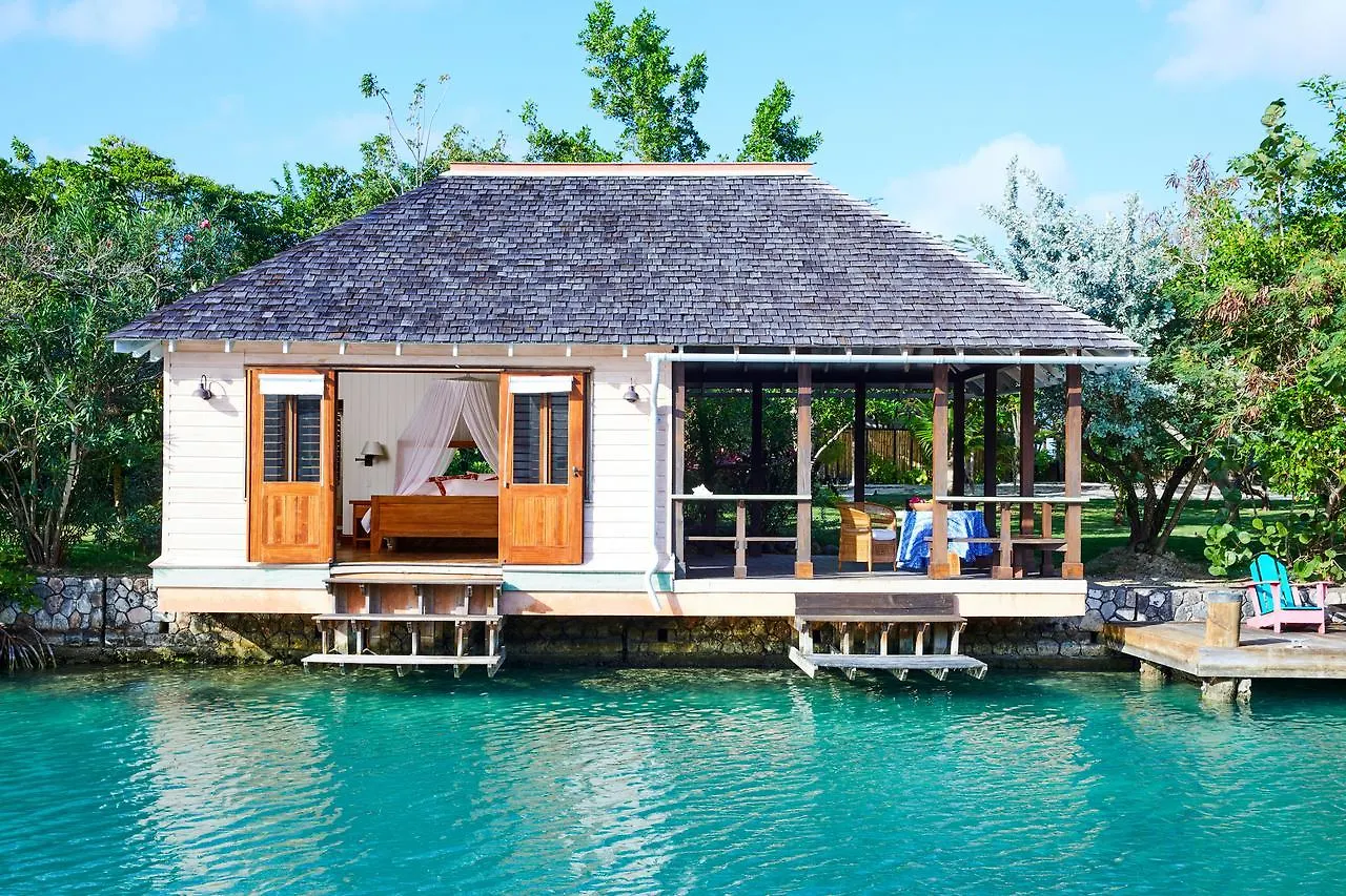 Hotel Goldeneye à Oracabessa 5*,