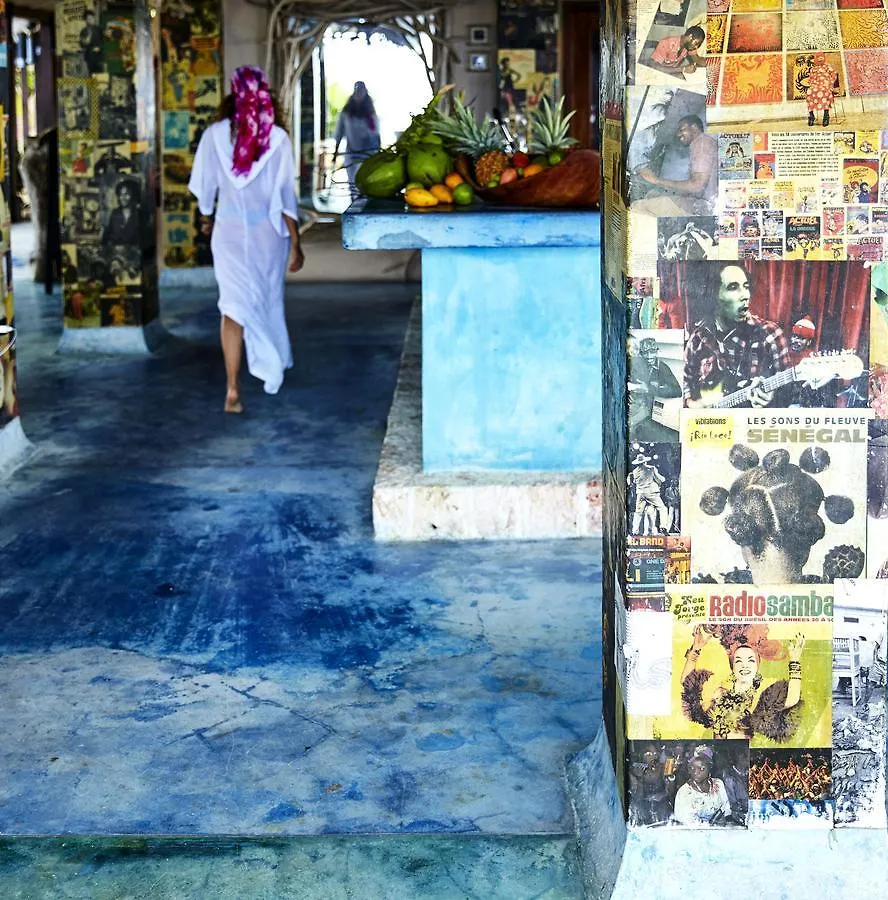 Hotel Goldeneye à Oracabessa