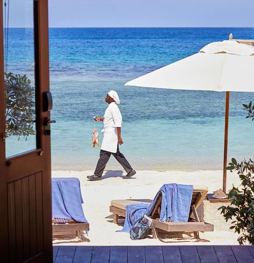 Hotel Goldeneye à Oracabessa Jamaïque