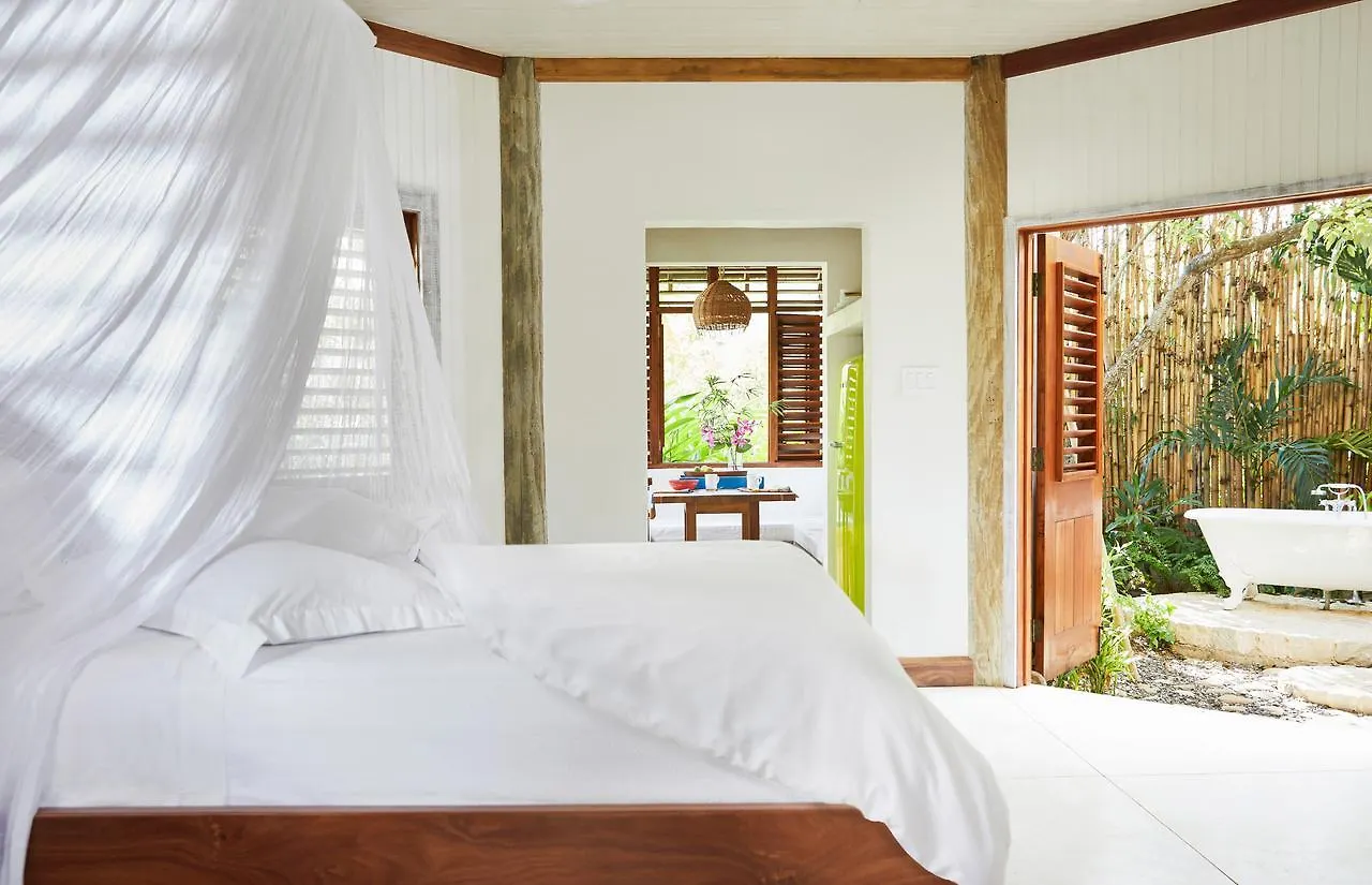 *****  Hotel Goldeneye à Oracabessa Jamaïque