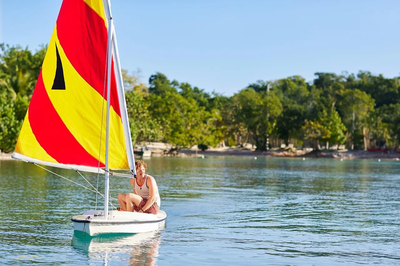 Hotel Goldeneye à Oracabessa