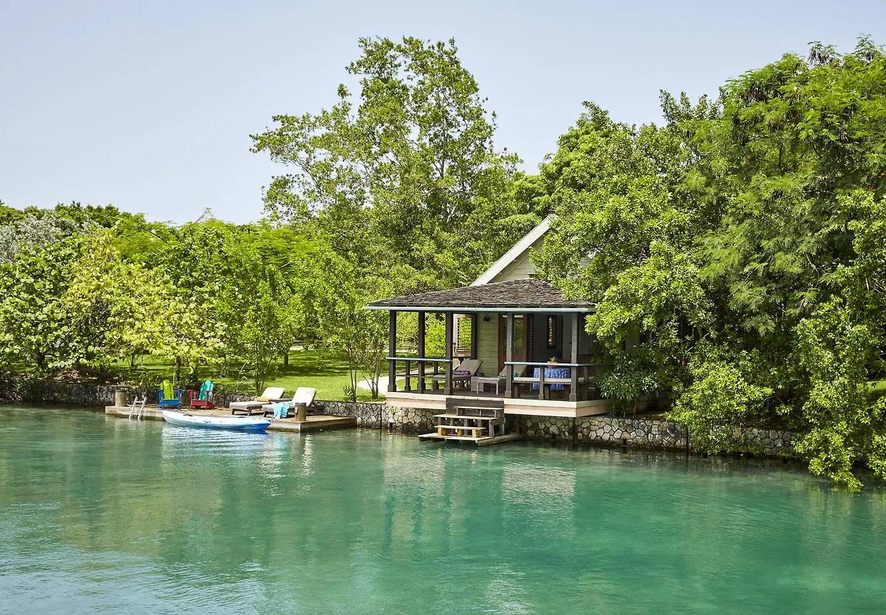 Hotel Goldeneye à Oracabessa