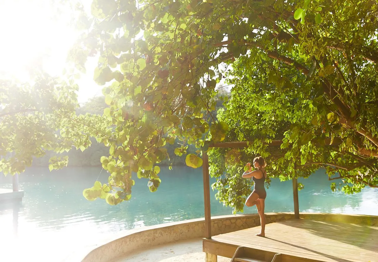 Hotel Goldeneye à Oracabessa