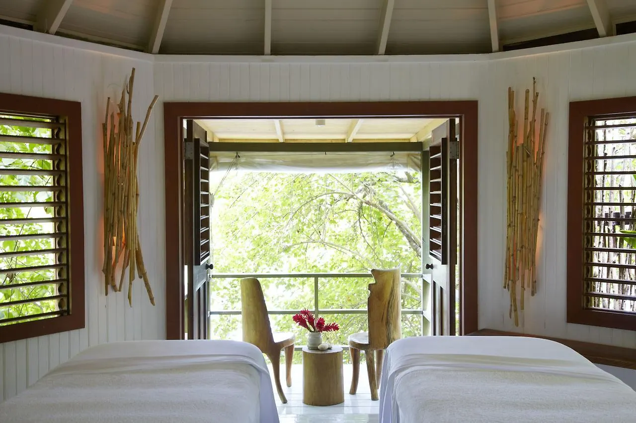 Hotel Goldeneye à Oracabessa