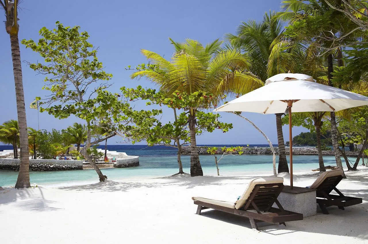 Hotel Goldeneye à Oracabessa