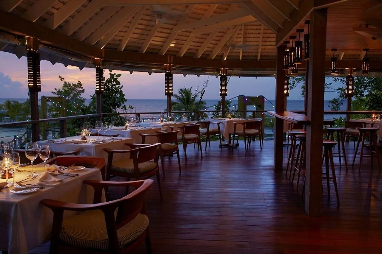Hotel Goldeneye à Oracabessa