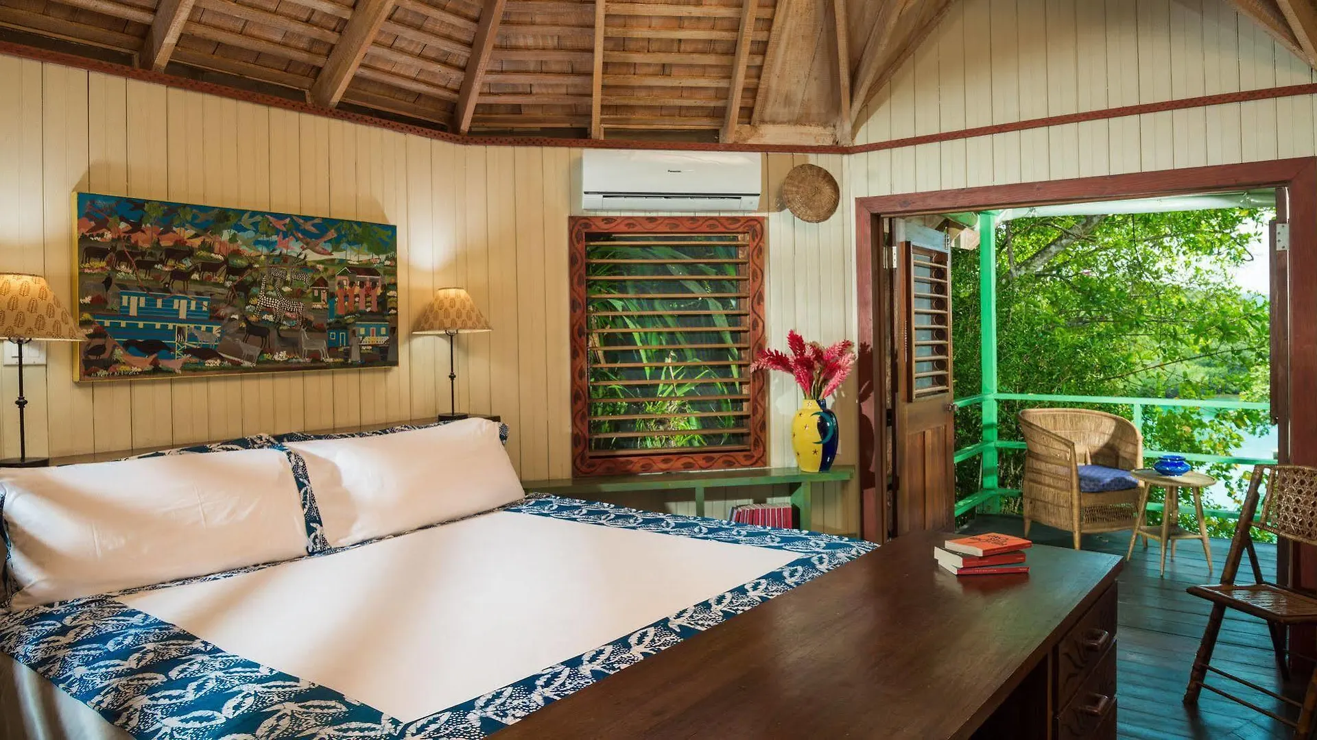 Hotel Goldeneye à Oracabessa