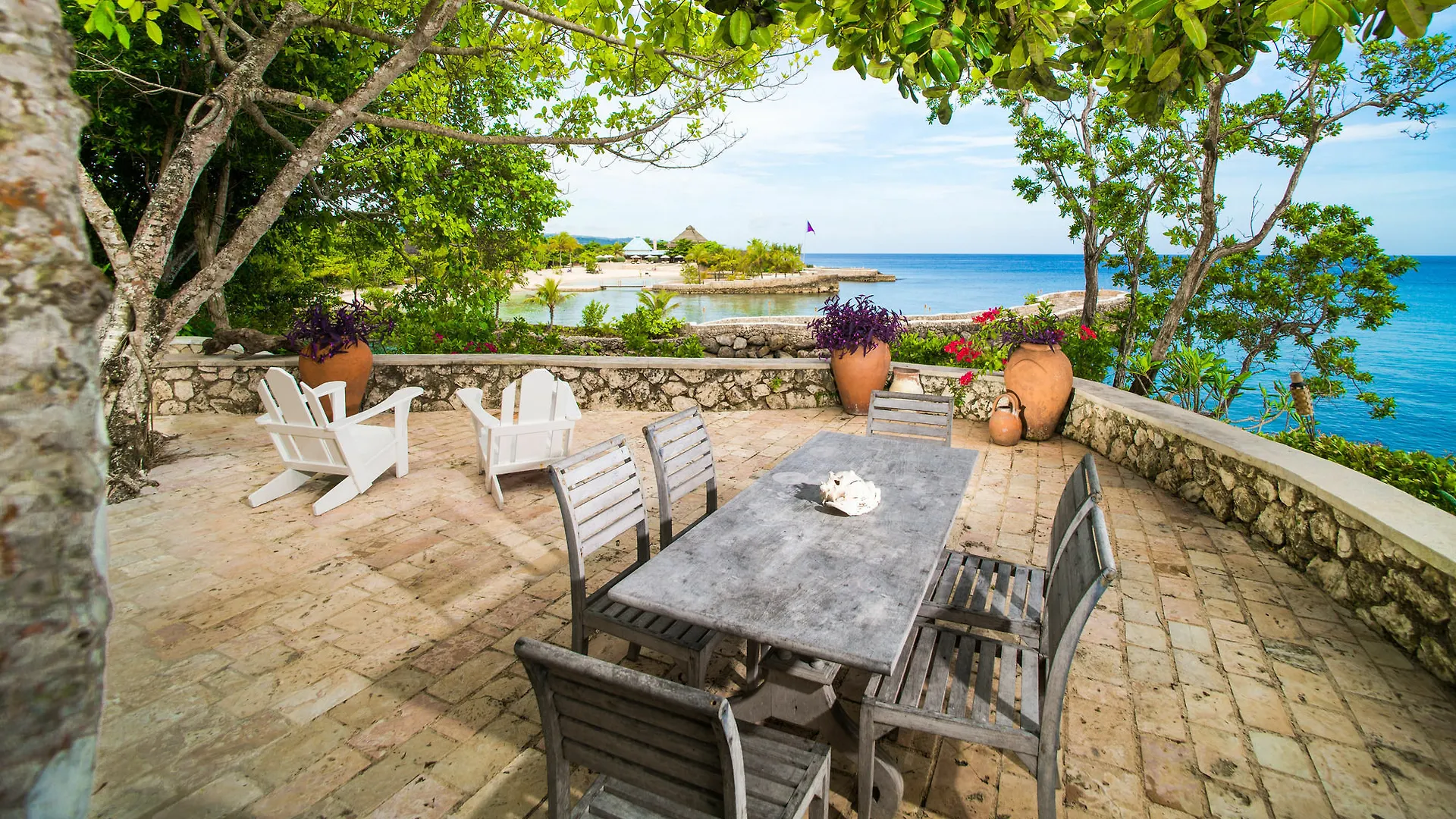 Hotel Goldeneye à Oracabessa