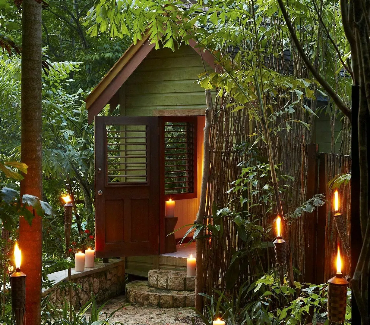 Hotel Goldeneye à Oracabessa