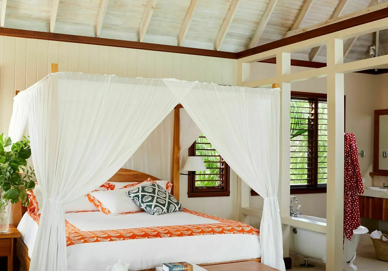Hotel Goldeneye à Oracabessa