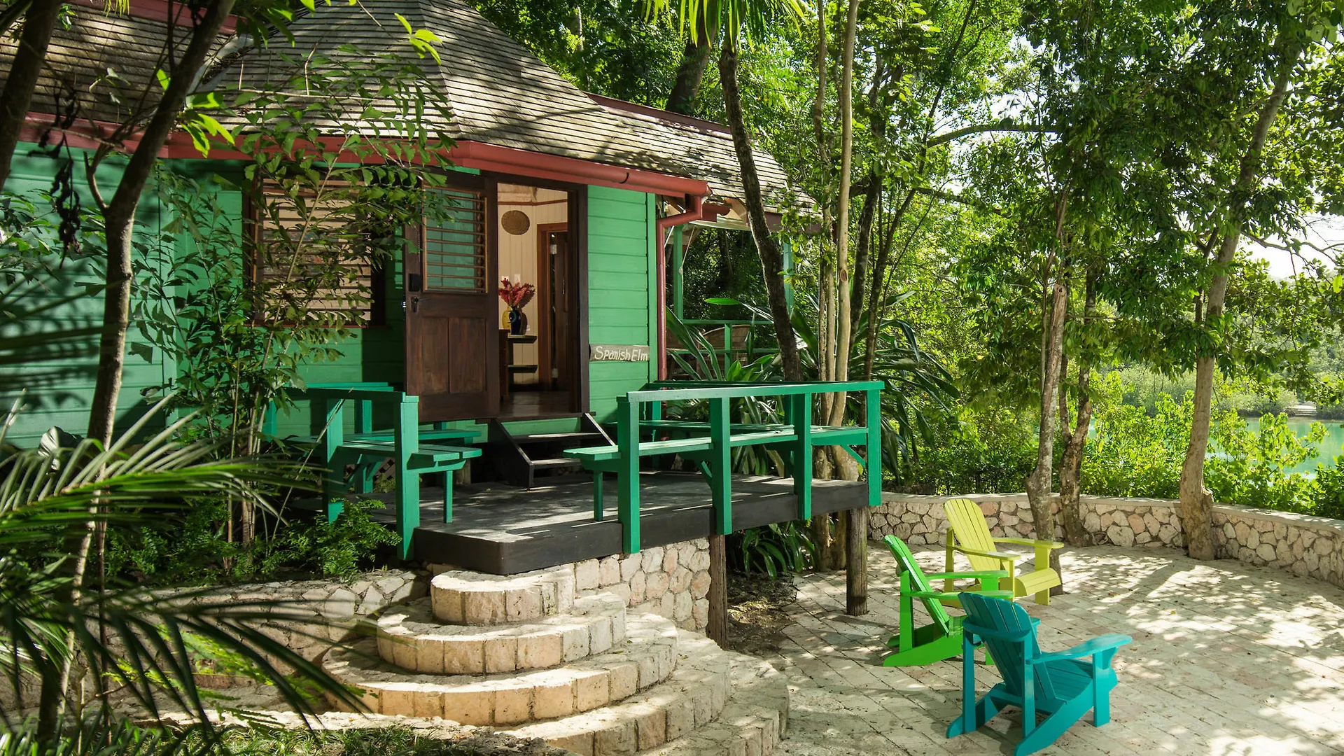 Goldeneye Hotel Oracabessa Jamaica