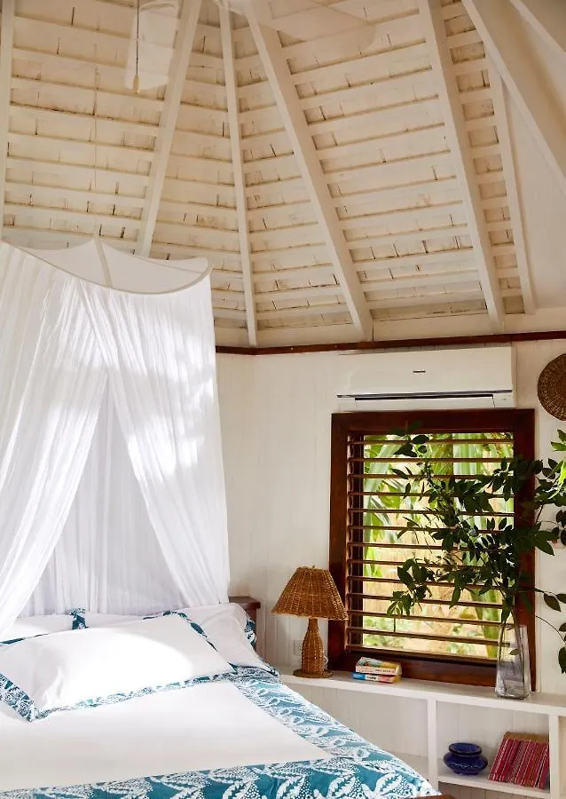 Hotel Goldeneye à Oracabessa