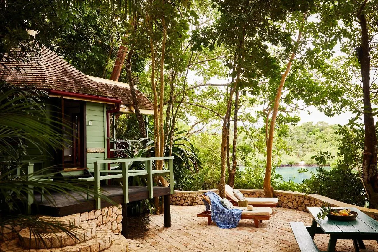 *****  Hotel Goldeneye à Oracabessa Jamaïque