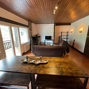 Appartement Airaudi Saint-Martin-Vésubie