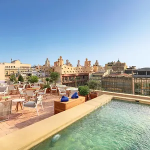 Hotel H10 Casa Mimosa 4* Sup Barcelona