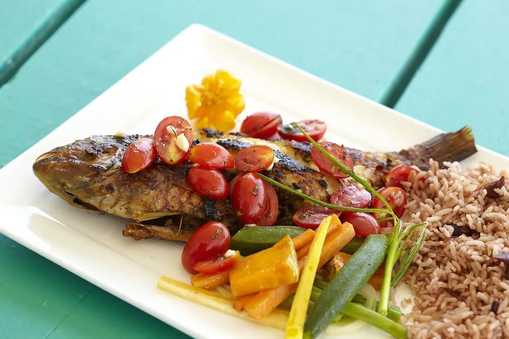 Goldeneye Hotel Oracabessa 5*,  Jamaica
