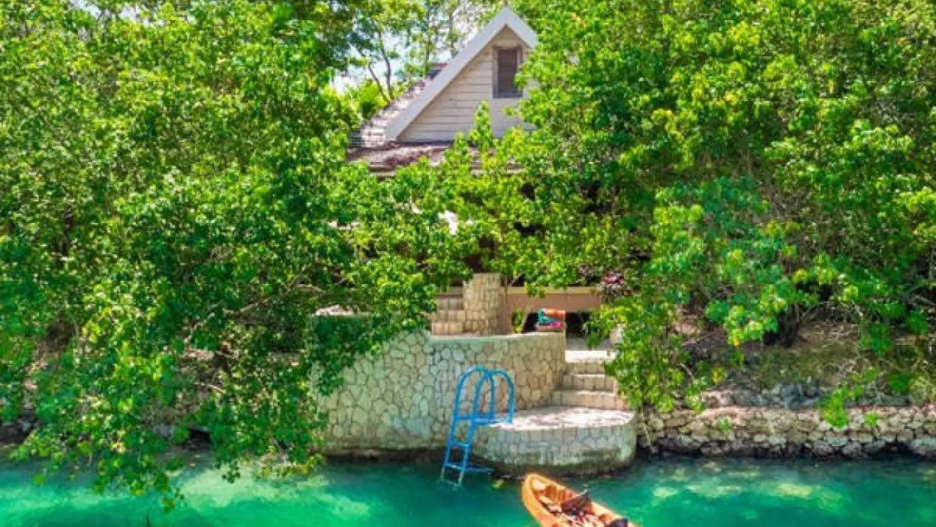 Goldeneye Hotel Oracabessa