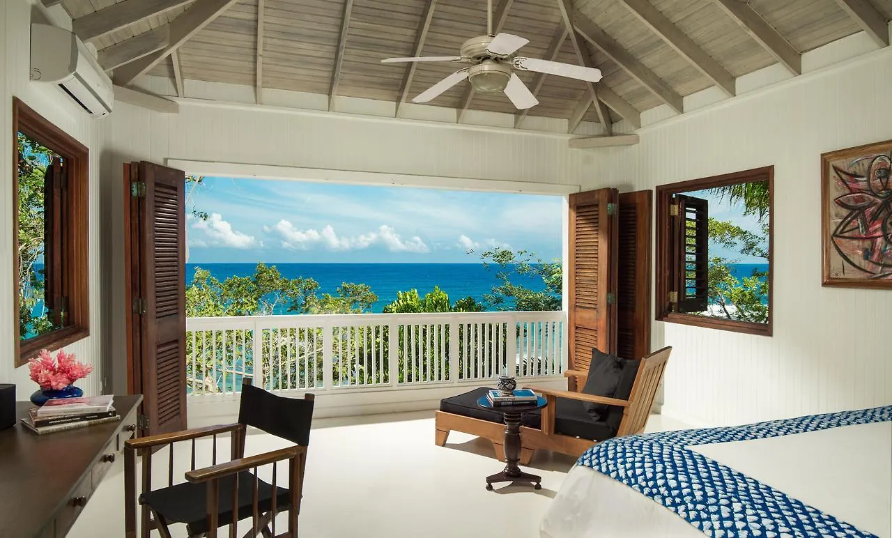 Goldeneye Hotel Oracabessa 5*,  Jamaica