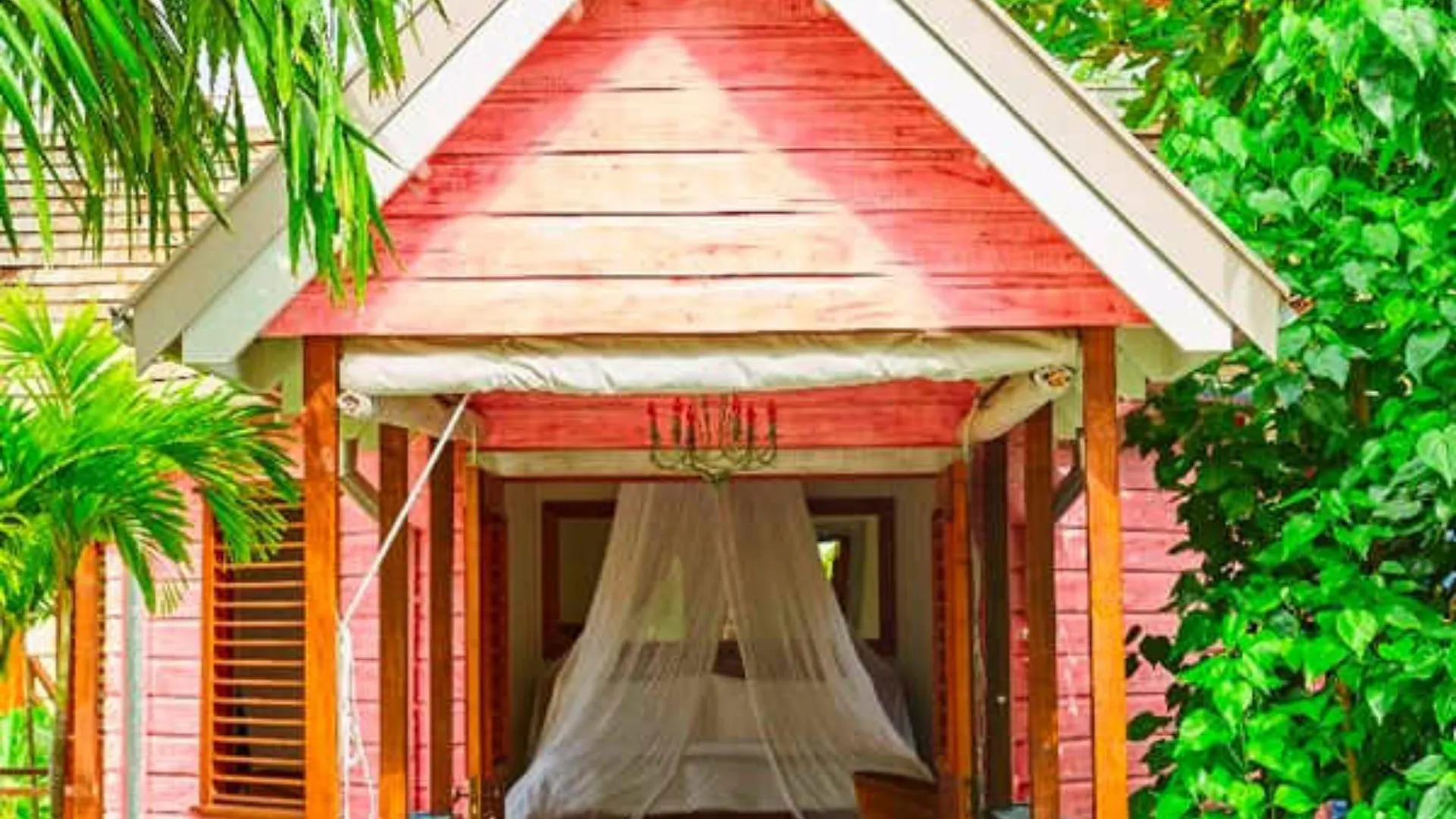 Hotel Goldeneye Oracabessa Jamajka