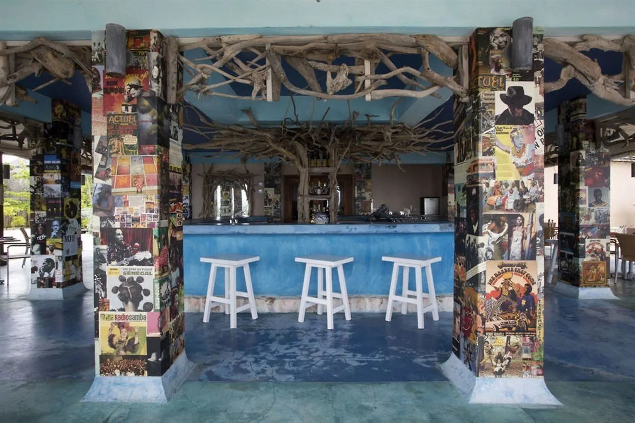 Hotel Goldeneye Oracabessa
