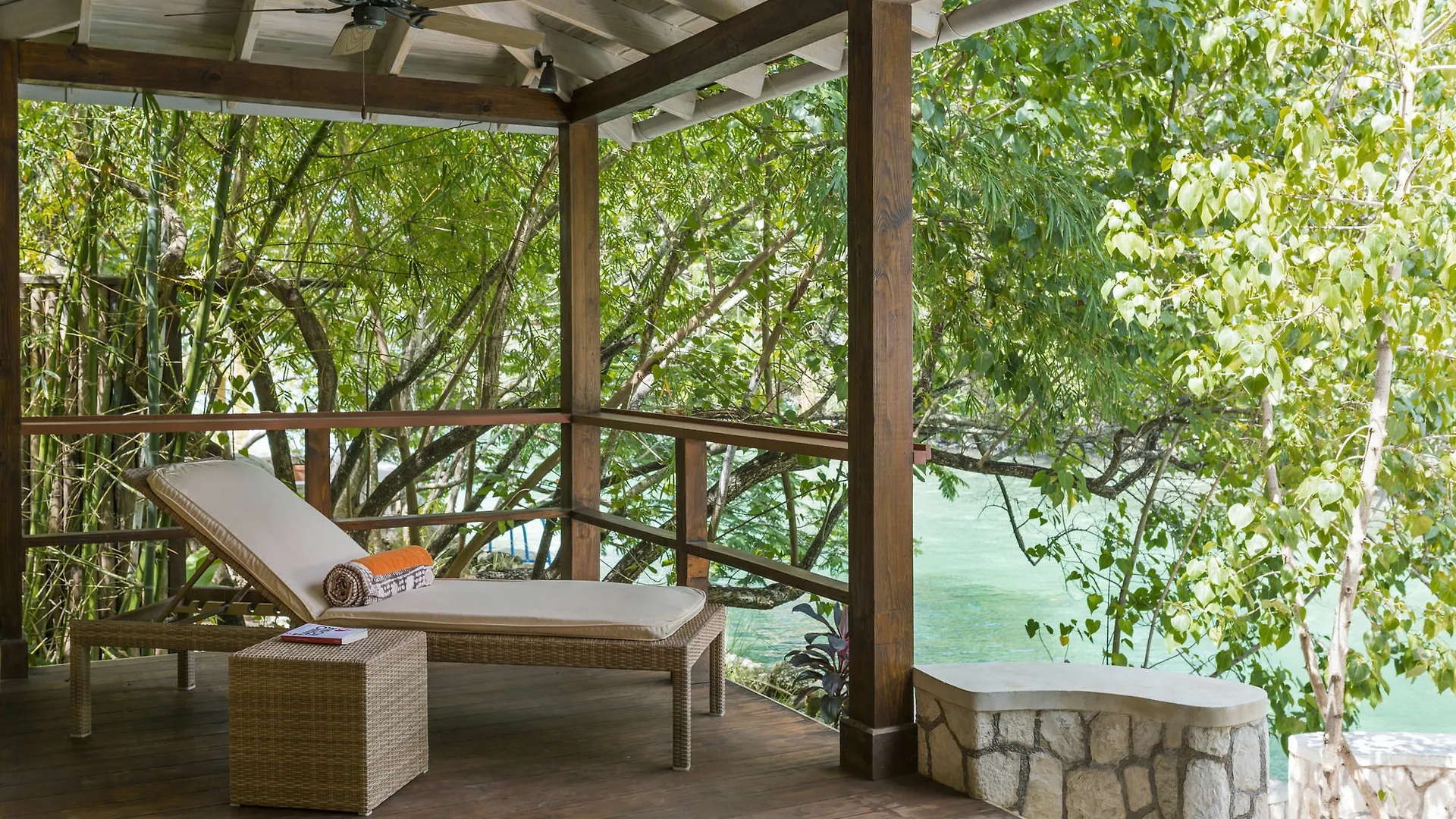 Hotel Goldeneye Oracabessa Jamajka