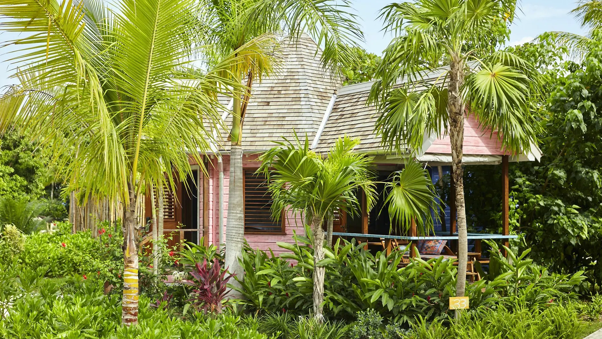 Hotel Goldeneye Oracabessa